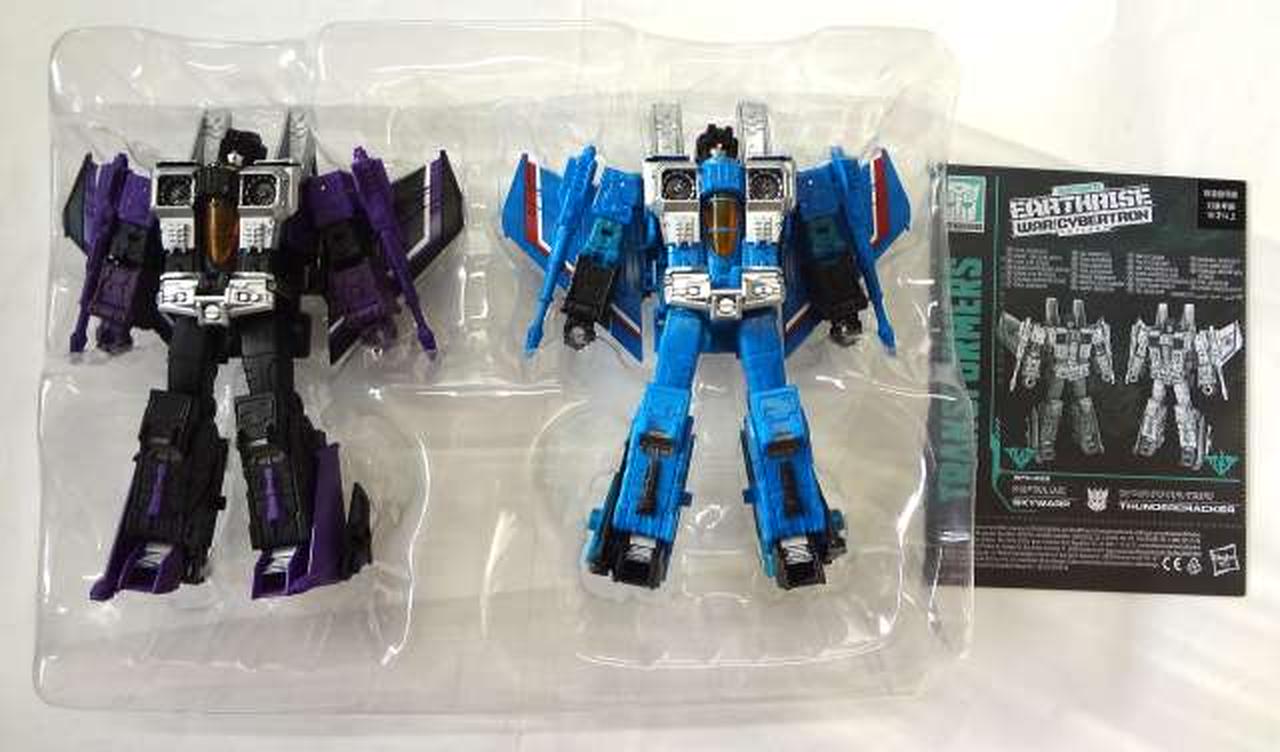 タカラトミー(TAKARA TOMY)|ER EX-16 スカイワープ＆サンダー