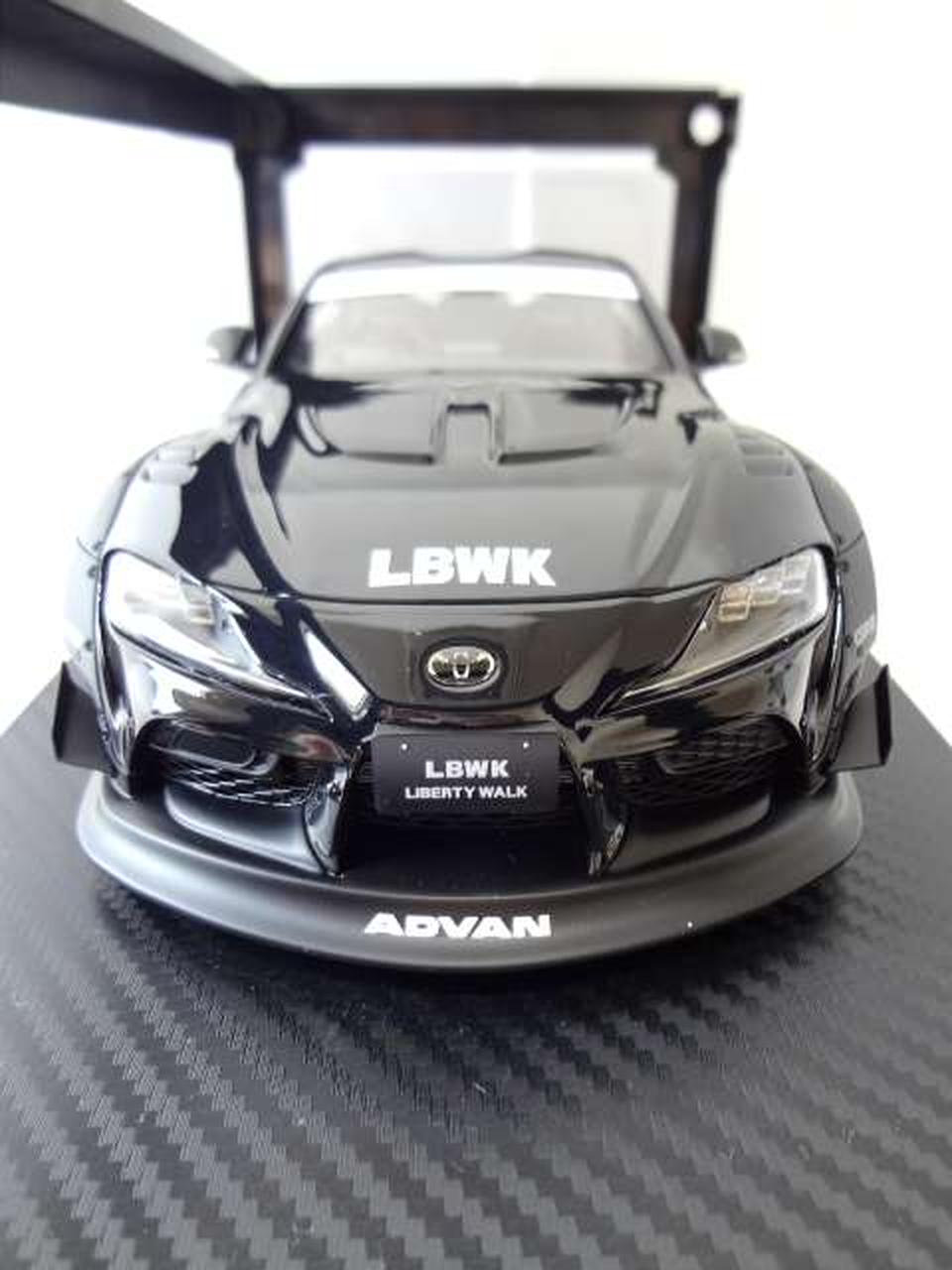 IGNITION MODEL|1/18 LB-WORKS TOYOTA SUPRA A90|HARDOFFオフ
