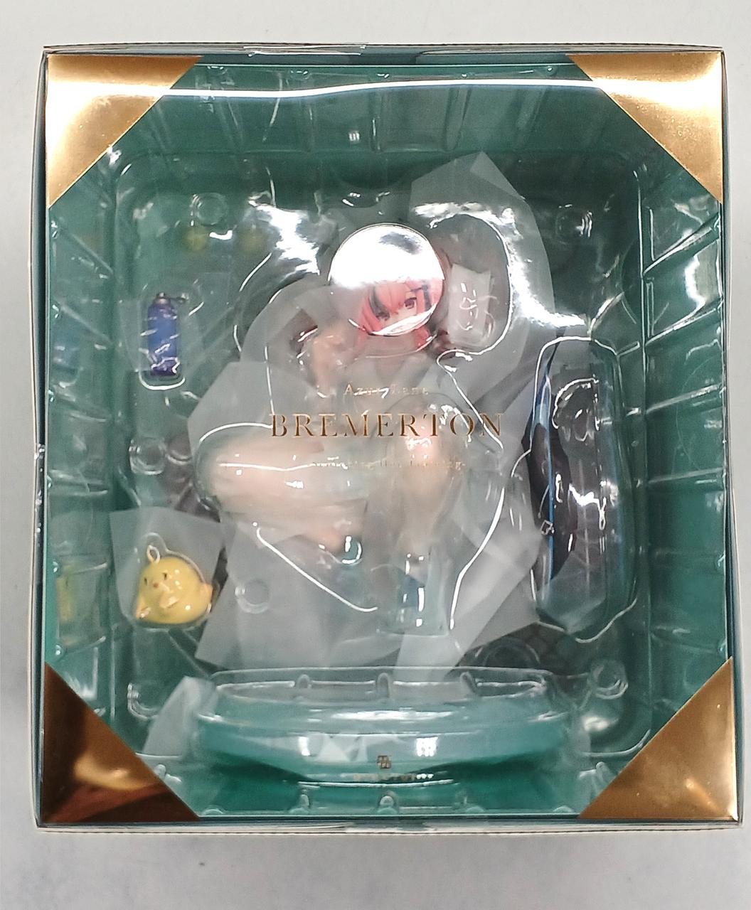 ブレマートン　アズールレーン