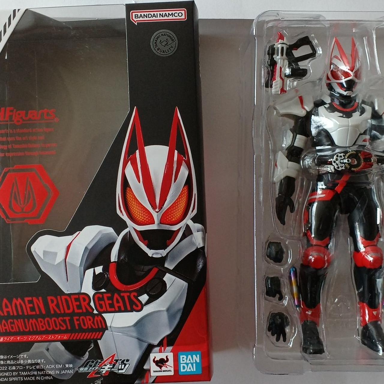 S.H.Figuarts 仮面ライダーギーツ