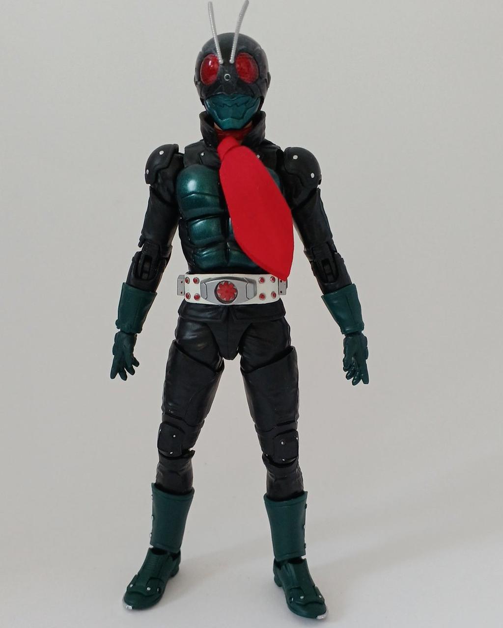 バンダイ(BANDAI)|S.H.Figuarts 仮面ライダー1号/本郷猛|HARDOFF