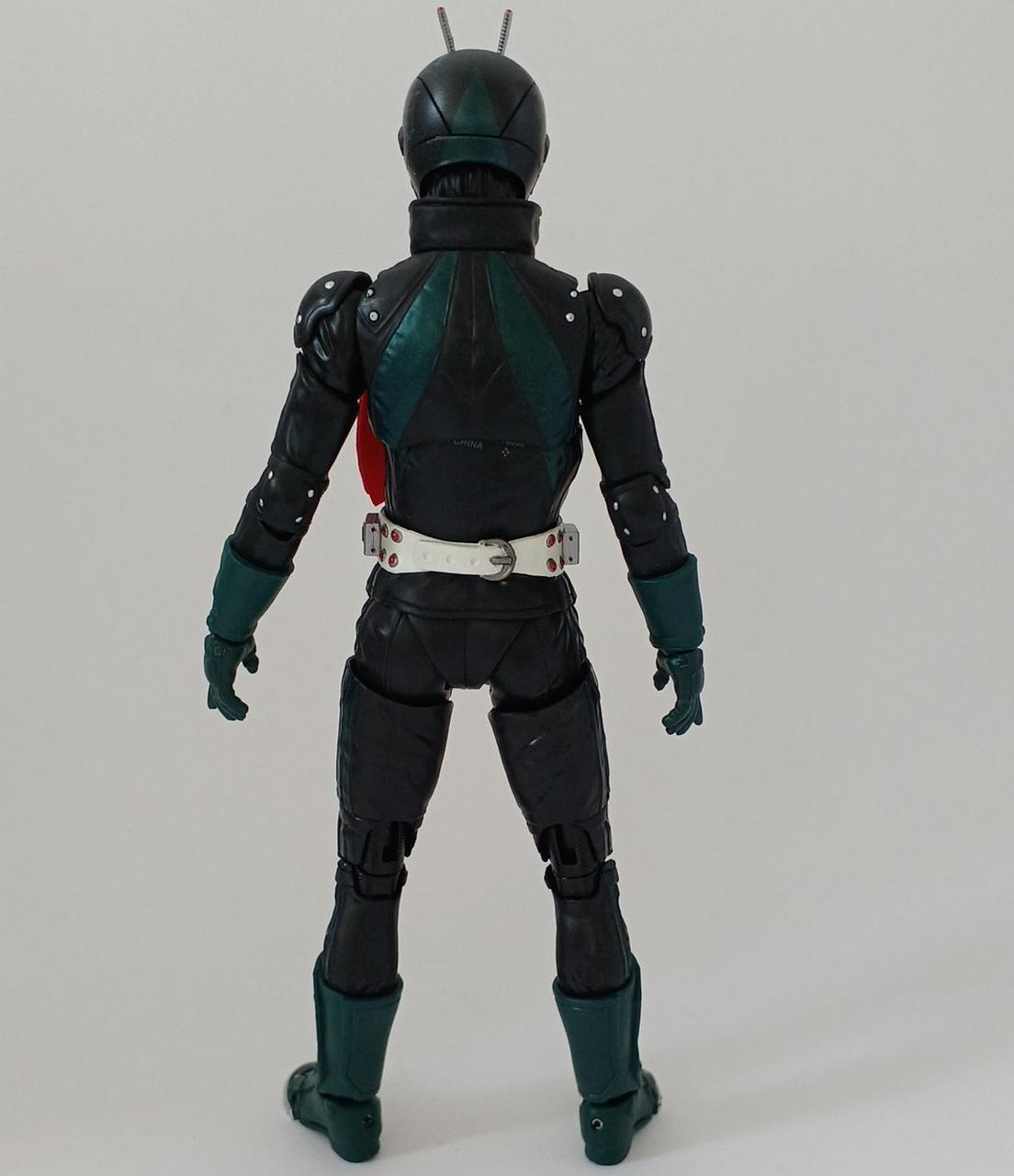 リアルアクションヒーローズ　本郷猛 フィギュア 仮面ライダー1号 RAH 仮面ライダー旧1号 & サイクロン号 究極版セット」が9月発売