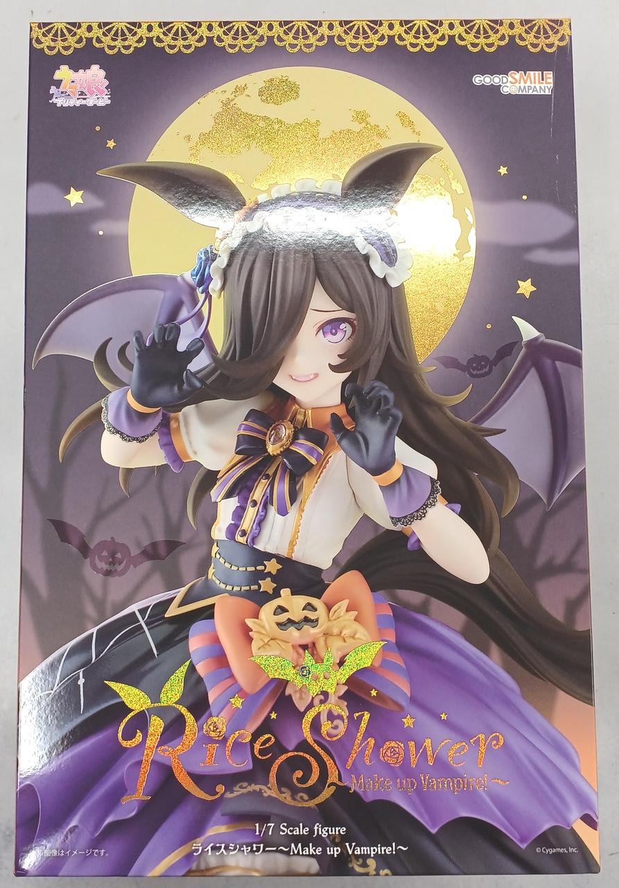 【未開封新品】ライスシャワー ～Make up Vampire！～ フィギュア グッドスマイルカンパニー|【未開封】ライスシャワー～Make up