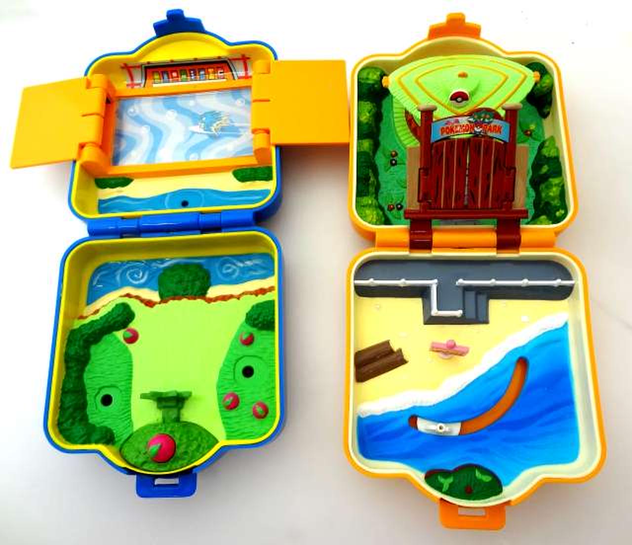 トミー(TOMY)|【2種＋おまけセット】 コンパクトワールド ちび