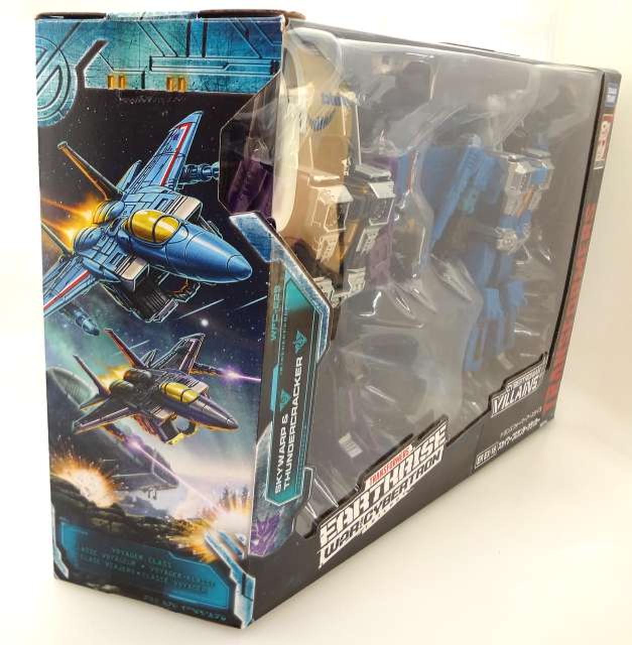 タカラトミー(TAKARA TOMY)|ER EX-16 スカイワープ＆サンダー