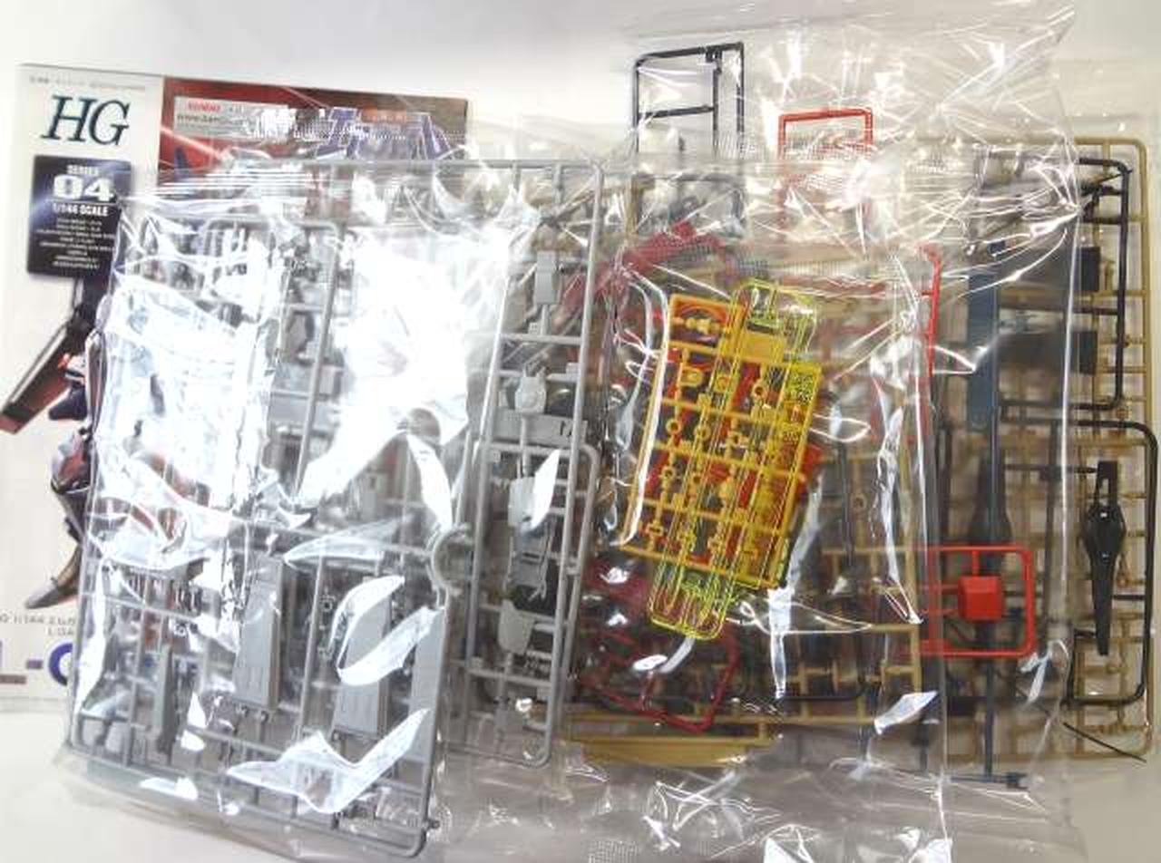 バンダイ(BANDAI)|1/144 HG エルガイムMk-II 「重戦機エルガイム