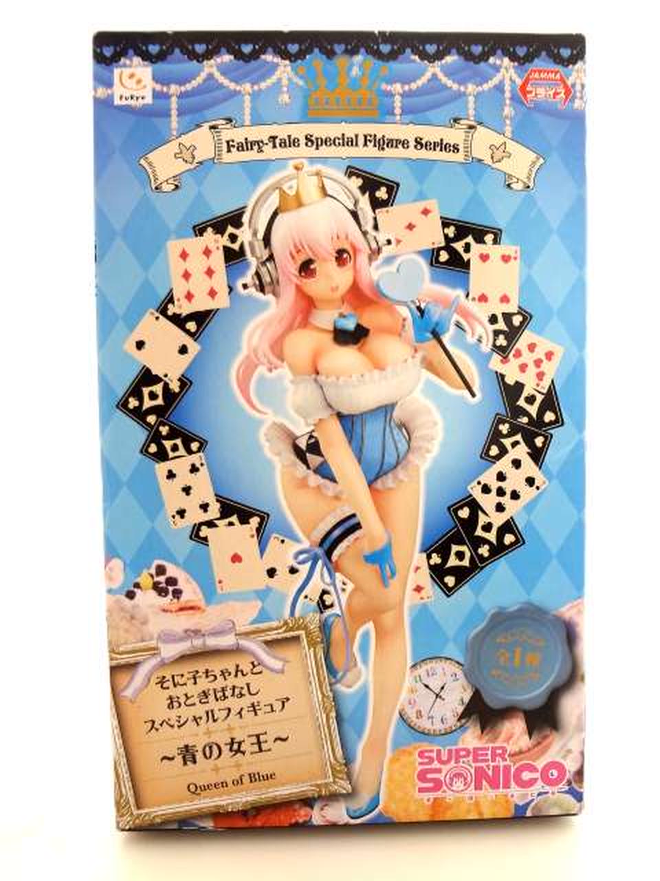 【未開封】 そに子ちゃんとおとぎばなし スペシャルフィギュア