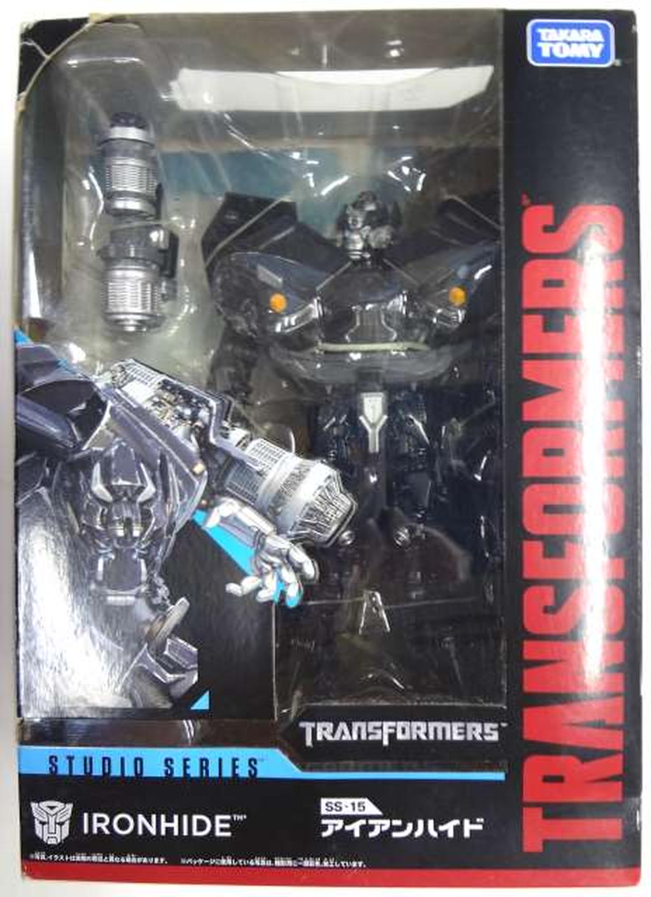トランスフォーマー SS-15 アイアンハイド Amazon.co.jp: トランスフォーマー SS-15 アイアンハイド