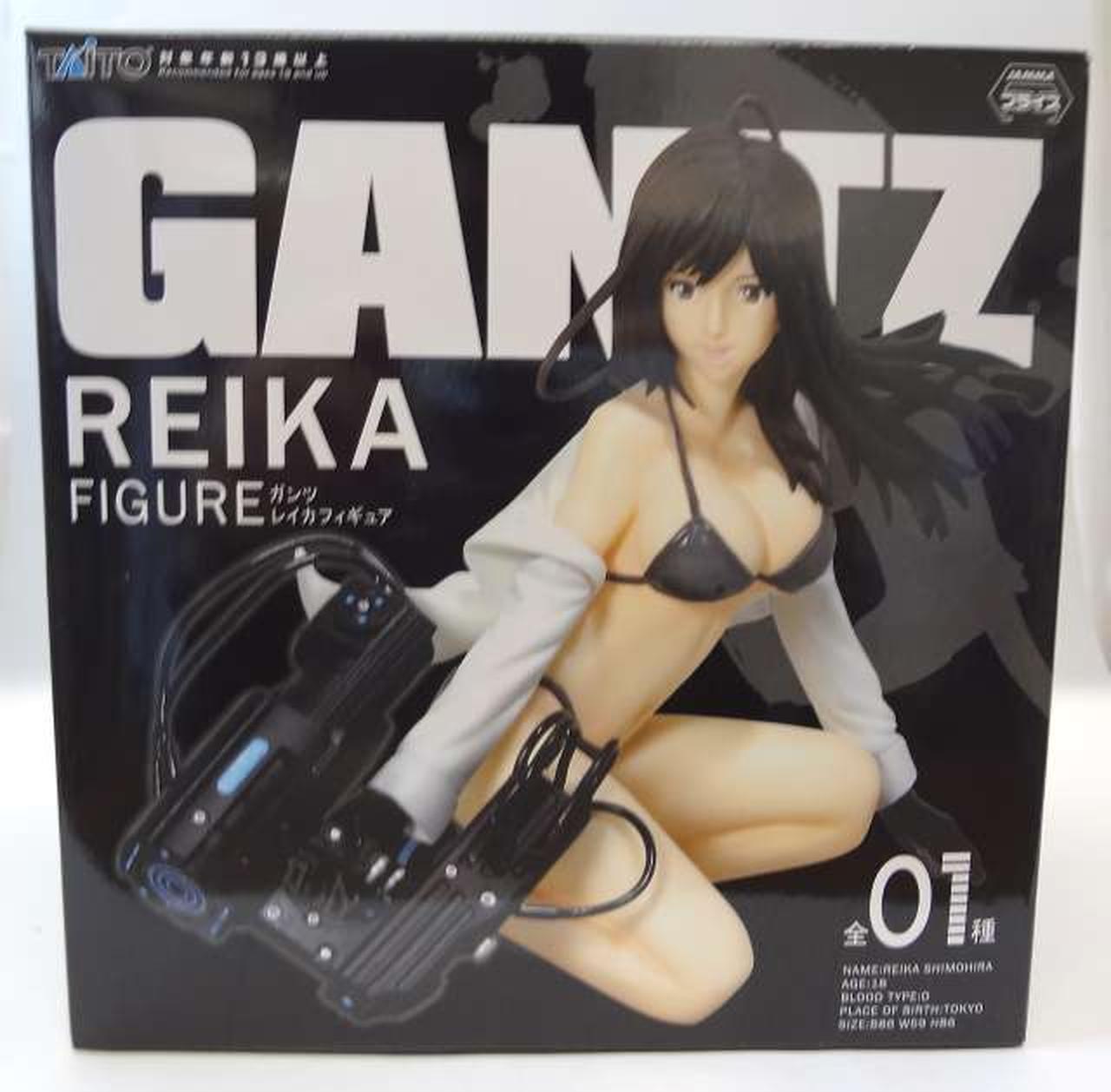 【未開封】GANTZ　レイカ　フィギュア