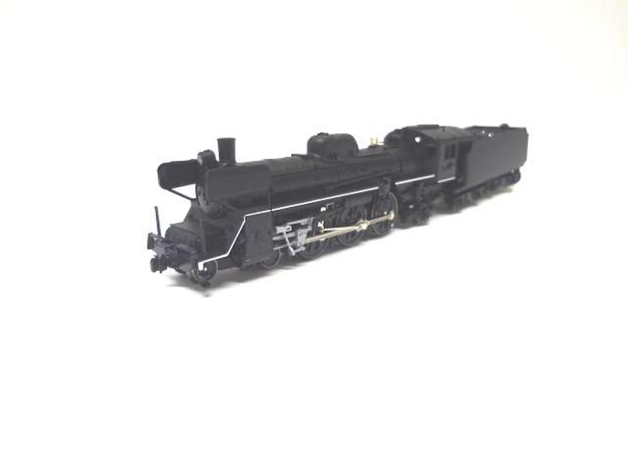 KATO 2013-1 C57 180 門鉄デフ付 kato 2013-1 C57-180 門鉄デフ付 商品詳細 鉄道模型・Nゲージ