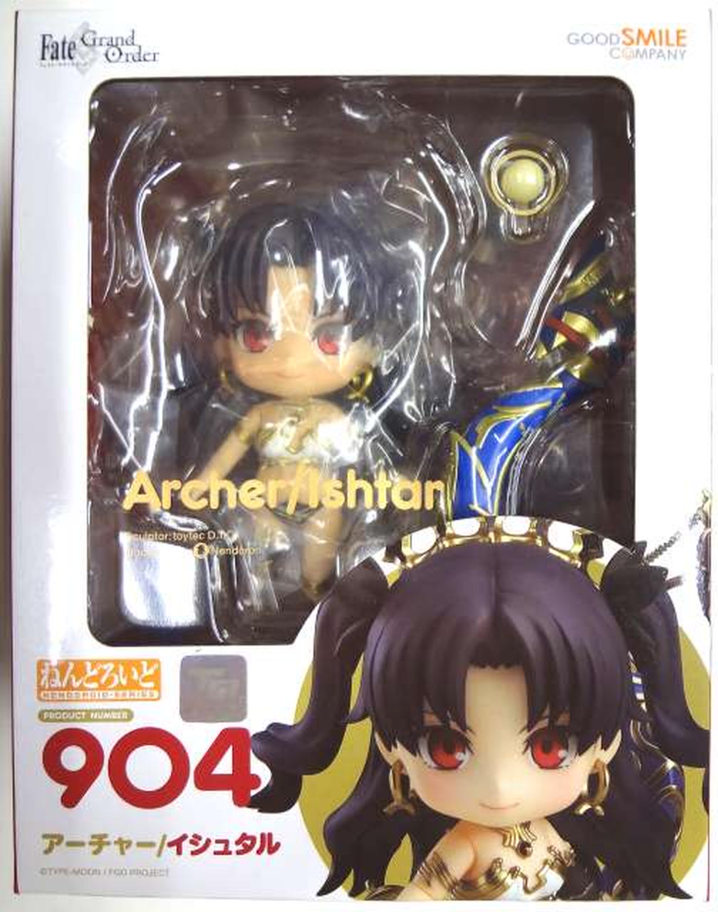新品・未開封　ねんどろいど アーチャー / イシュタル ねんどろいど アーチャー/イシュタル