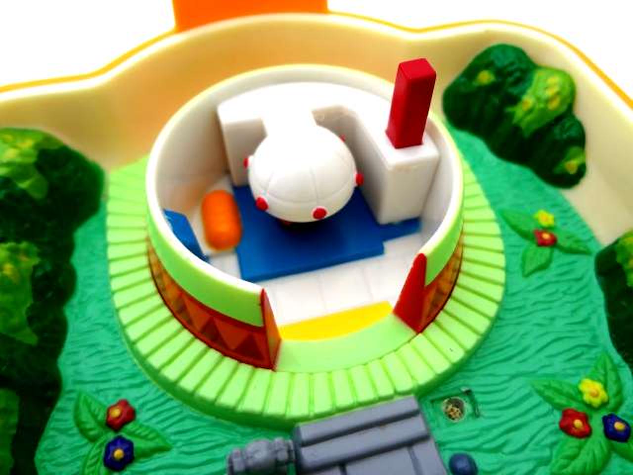 ちびポケハウス　キャラクターセット　ロケット団 ポケモン ちびポケハウス ロケット団 メカコイキング - メルカリ