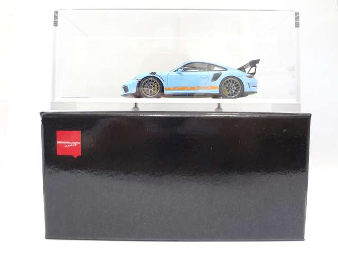 1/43 Porsche 911 (991.2) GT3