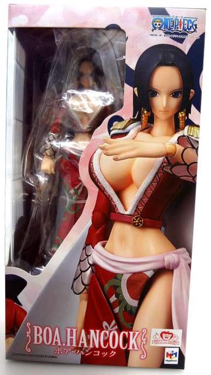 【未開封】ヴァリアブルアクションヒーローズ ボア・ハンコック