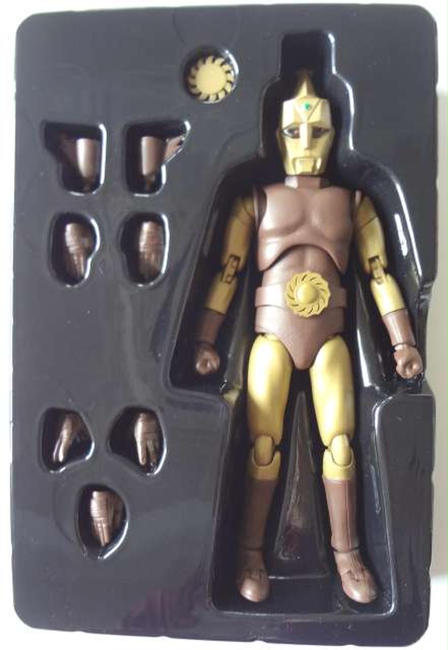 AWESOME TOY オーサムトイ　フェイクスペクトルマン　#2 クリアver Awesome Toy FAKE SPECTREMAN #2 – Toy Underground Store
