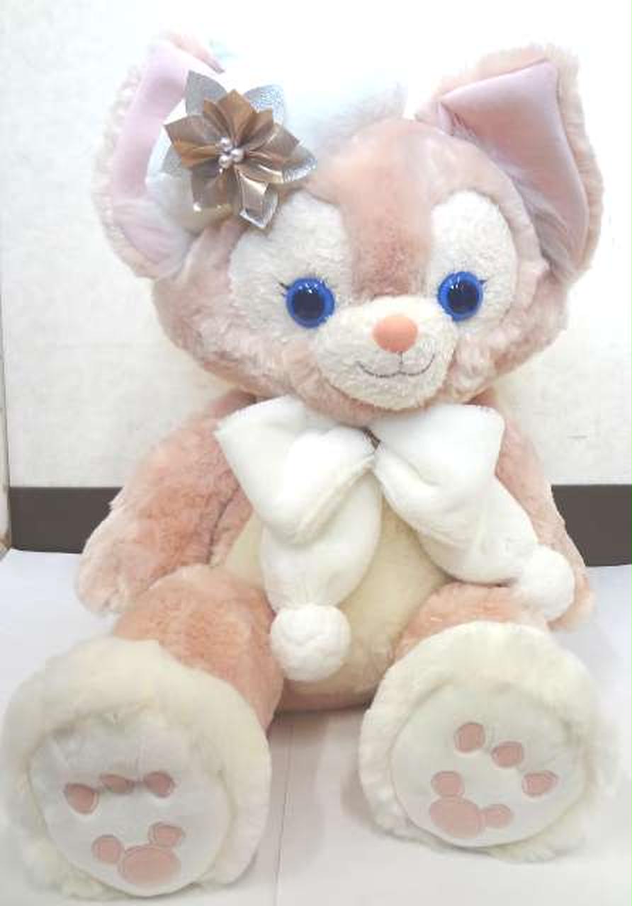 Disney - 東京ディズニーシー　リーナベル　ぬいぐるみ Amazon.co.jp: リーナベル ぬいぐるみS 東京ディズニーシー限定