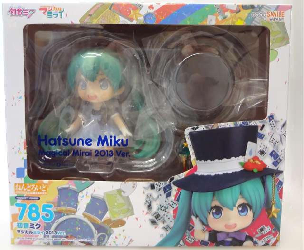 ねんどろいど|【未開封】ねんどろいど 初音ミク マジカルミライ
