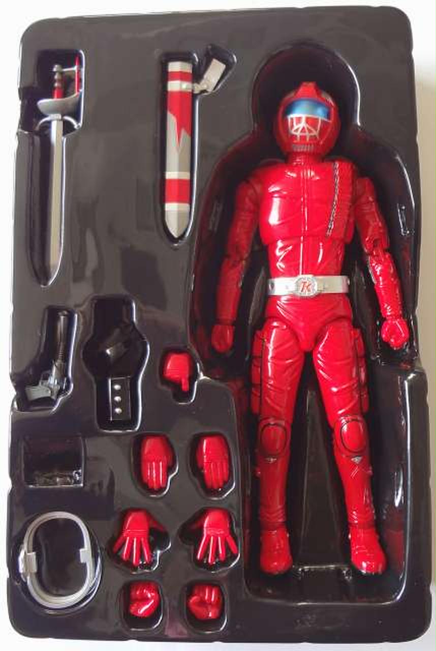 恐竜戦隊コセイドン Sci-Figure Industry Dinosaur Corps Koseidon ファイタスI号