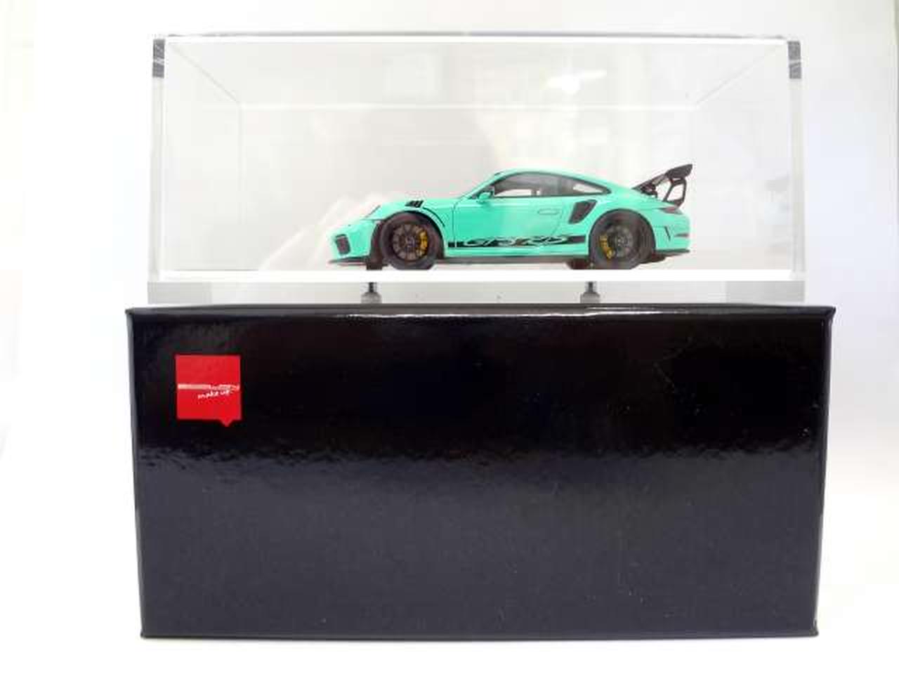 1/43 Porsche 911 (991.2) GT3