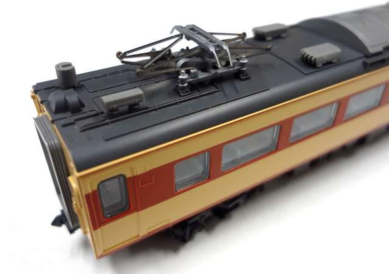 トミックス(TOMIX)|1/150 JR 189系 電車(M51編成・復活国鉄色)|HARDOFF