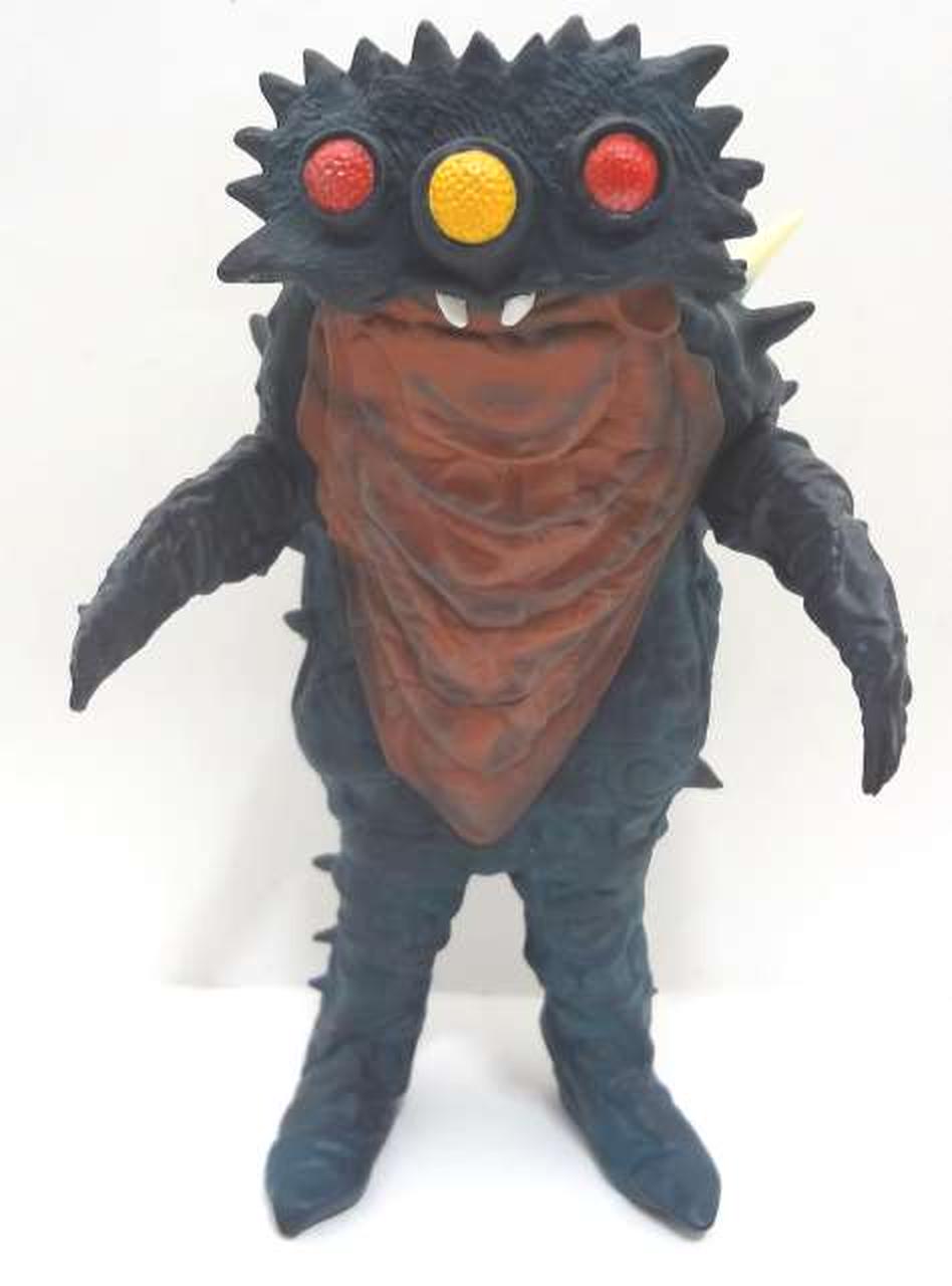 エクスプラス ビーコン ソフビキット 少年リック 帰ってきたウルトラマン 未開封 エクスプラス ビーコン ソフビキット 少年リック 帰ってきた