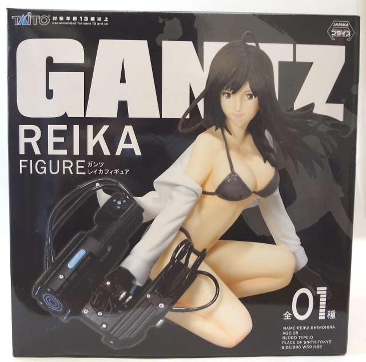 【未開封】GANTZ　レイカ　フィギュア