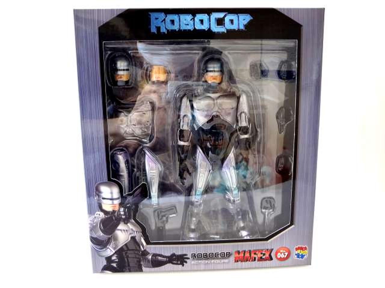 MAFEX ロボコップ アクションフィギュア No.067