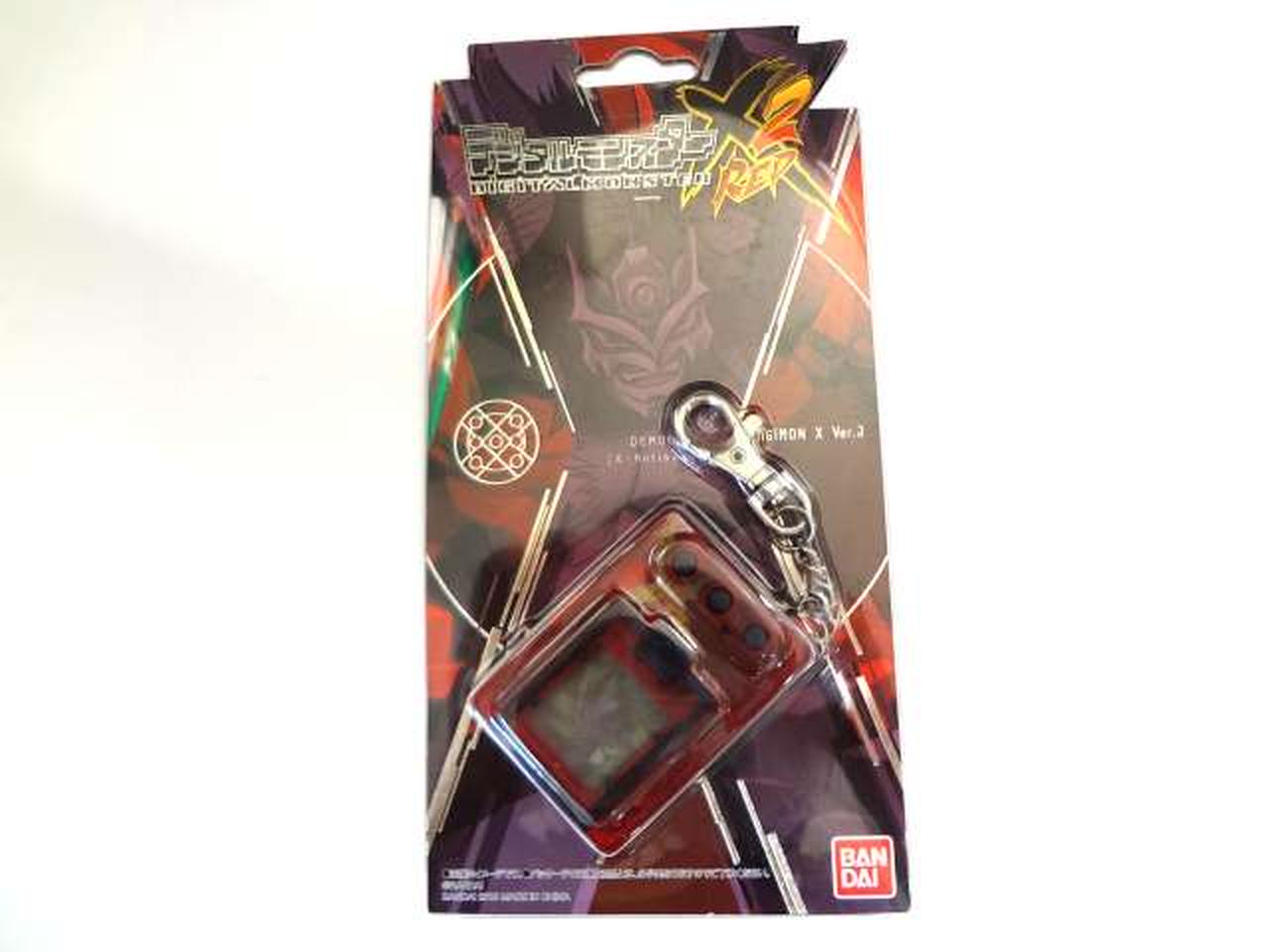BANDAI - 新品　デジモン　デジタルモンスターX2　デジタルモンスタープレミアムバンダイ 61XosLvKtSL._UF350,350_QL50_.jpg