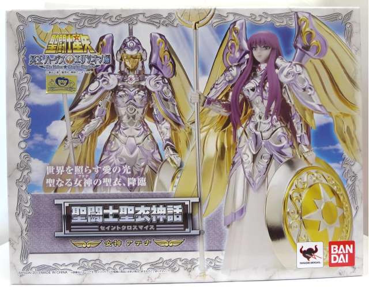 バンダイ(BANDAI)|【未開封】聖闘士聖衣神話 女神アテナ|HARDOFF