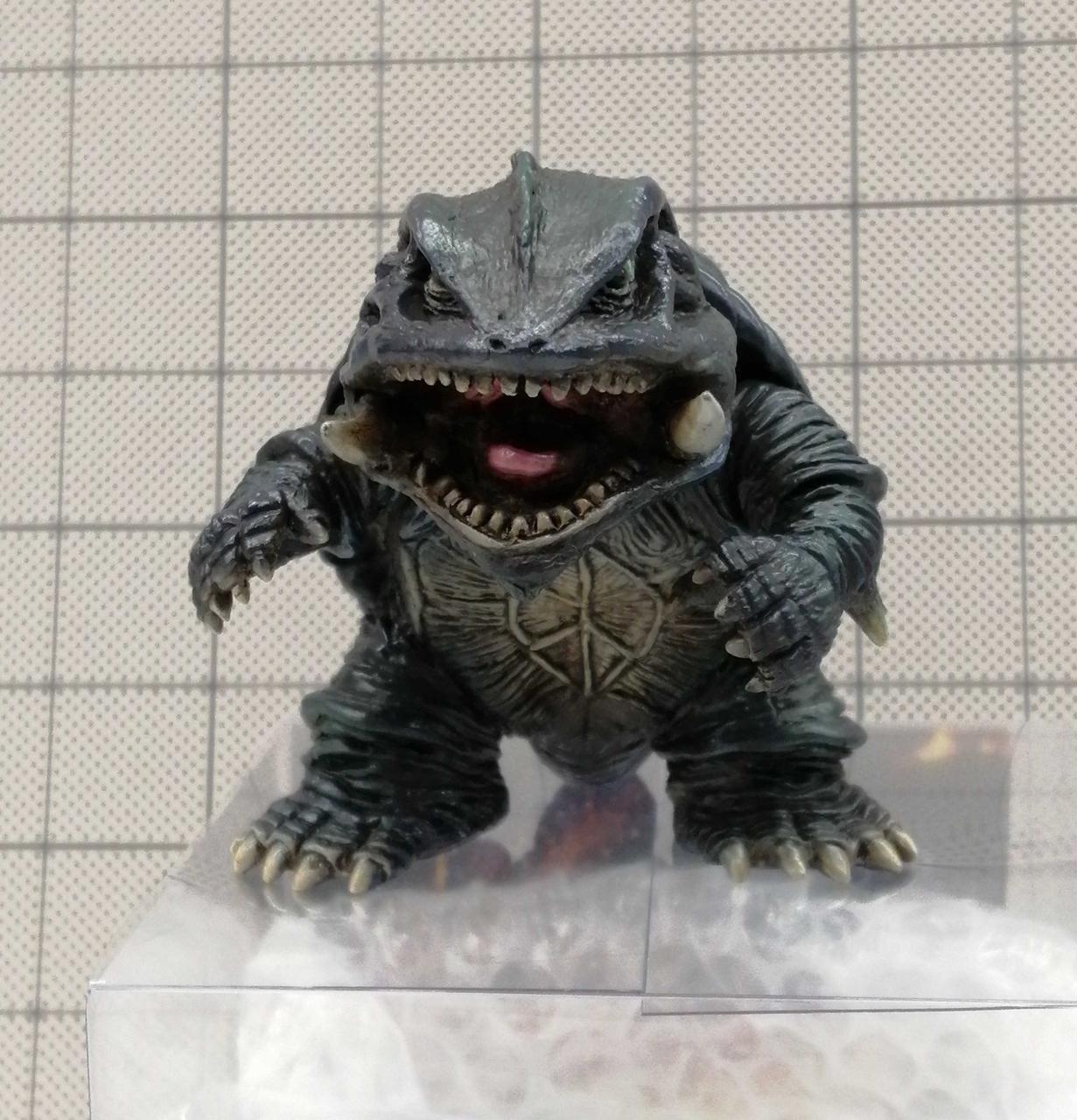 ガメラ2 レギオン襲来