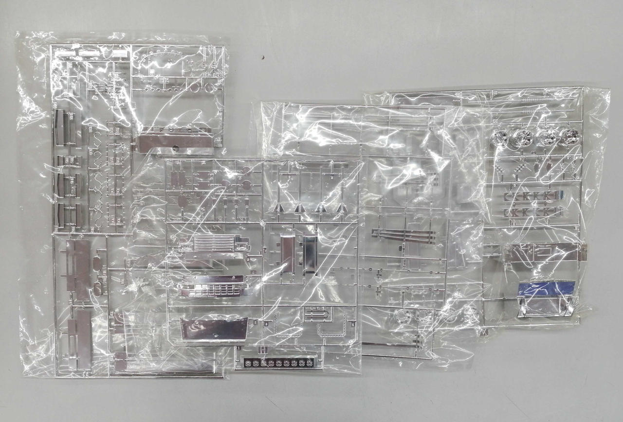 当時物！！入手困難　デコトラ大判カード　4枚セット　アマダ　デコトラグッズ fit=scale-down,w=1200