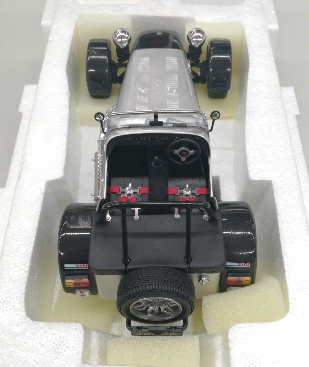ham（出品者都合により12/31以降SOLD） キョウショウ(KYOSHO)|1/18スケール車|HARDOFFオフモール
