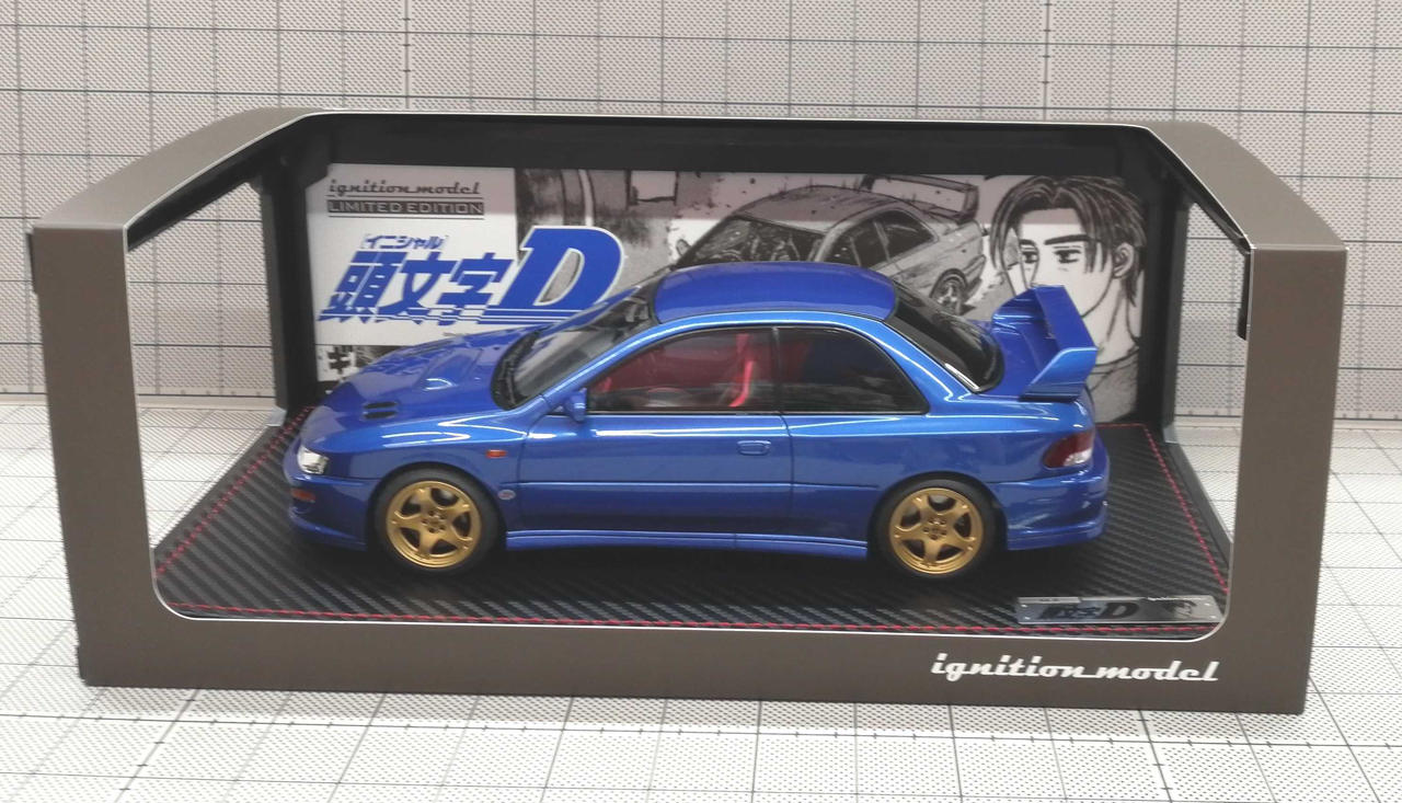 頭文字D
