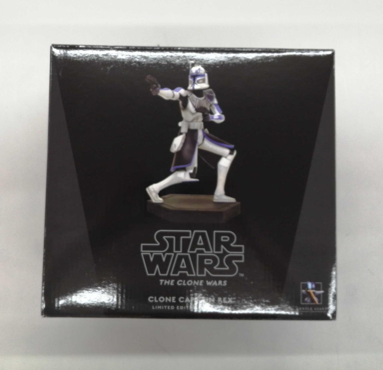 star wars gentle giant キャプテンレックス Gentle Giant Star Wars Clone Wars Captain Rex Life Size