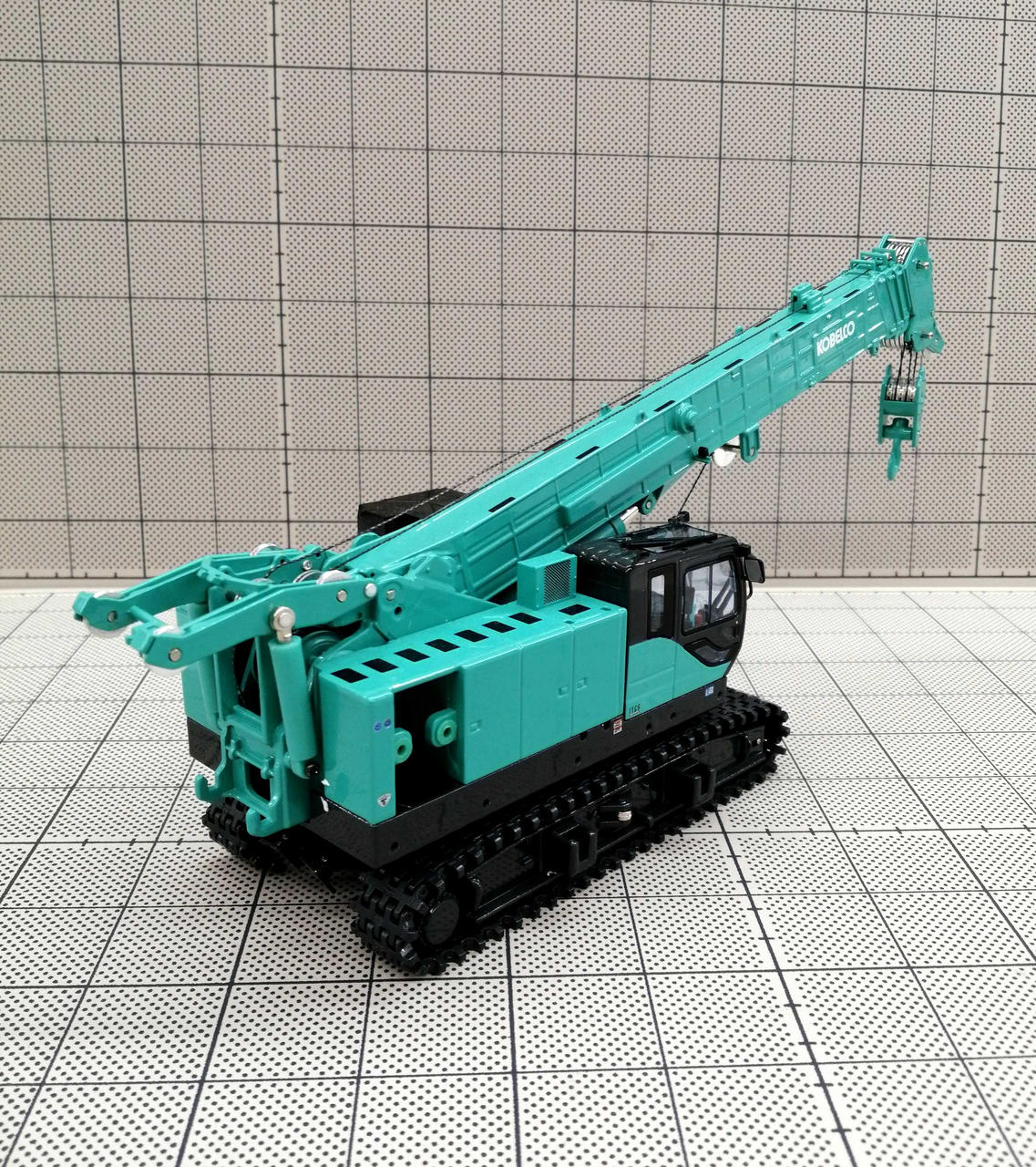 KOBELCO SK300LC 1/50スケールモデル Kobelco SK390LC-12 Excavator 1/50 DieCast Construction Machinery
