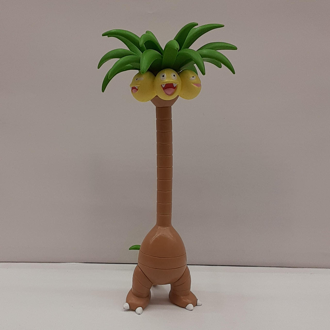 モンコレ EX アローラナッシー　廃盤　レア　希少　タカラトミー　TOMY ポケモン フィギュア ナッシー 当時 モンコレ TOMY レア レトロ