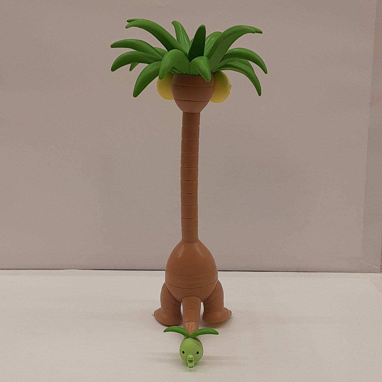 モンコレ EX アローラナッシー　廃盤　レア　希少　タカラトミー　TOMY Amazon.co.jp: ポケットモンスター モンスターコレクション EX