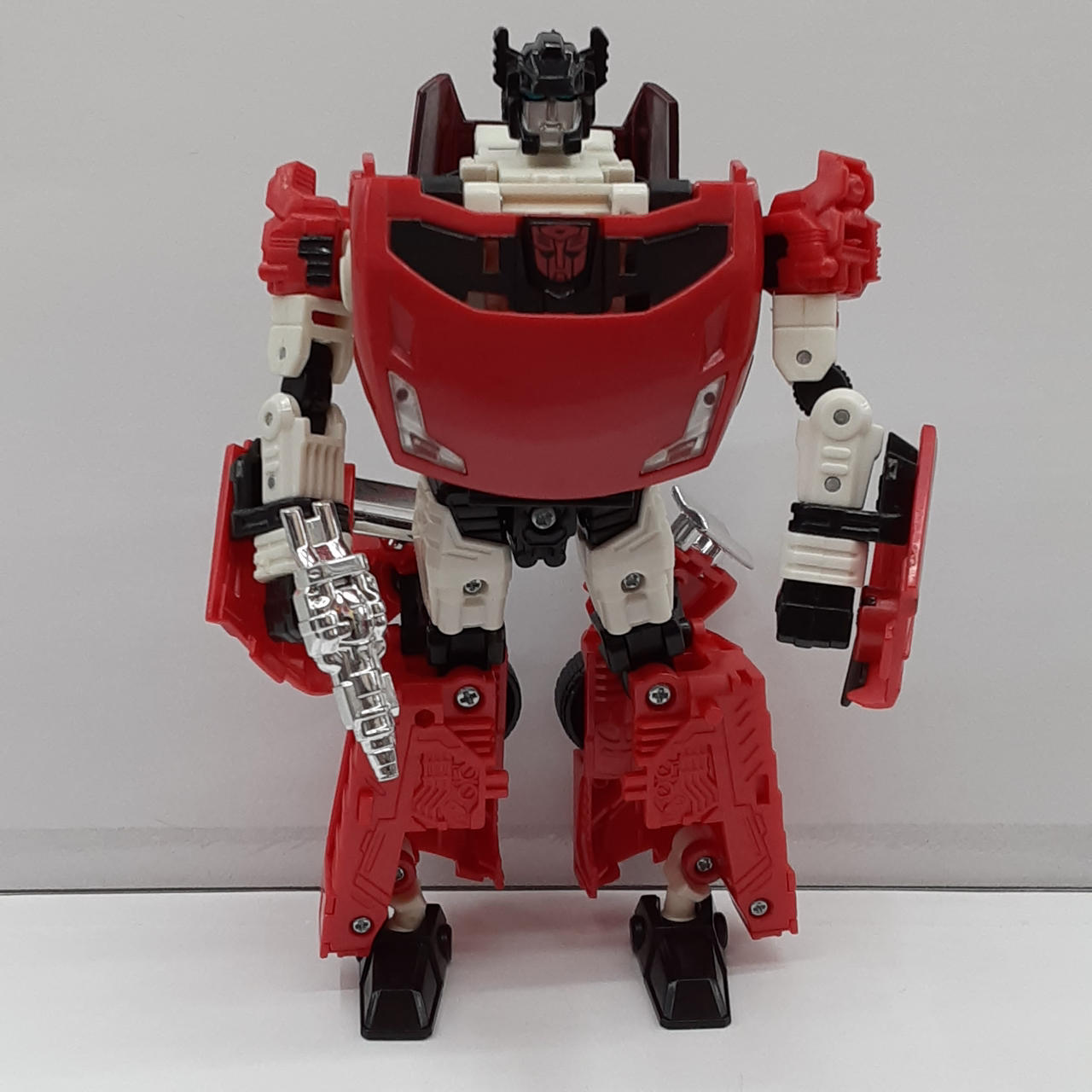 トランスフォーマー