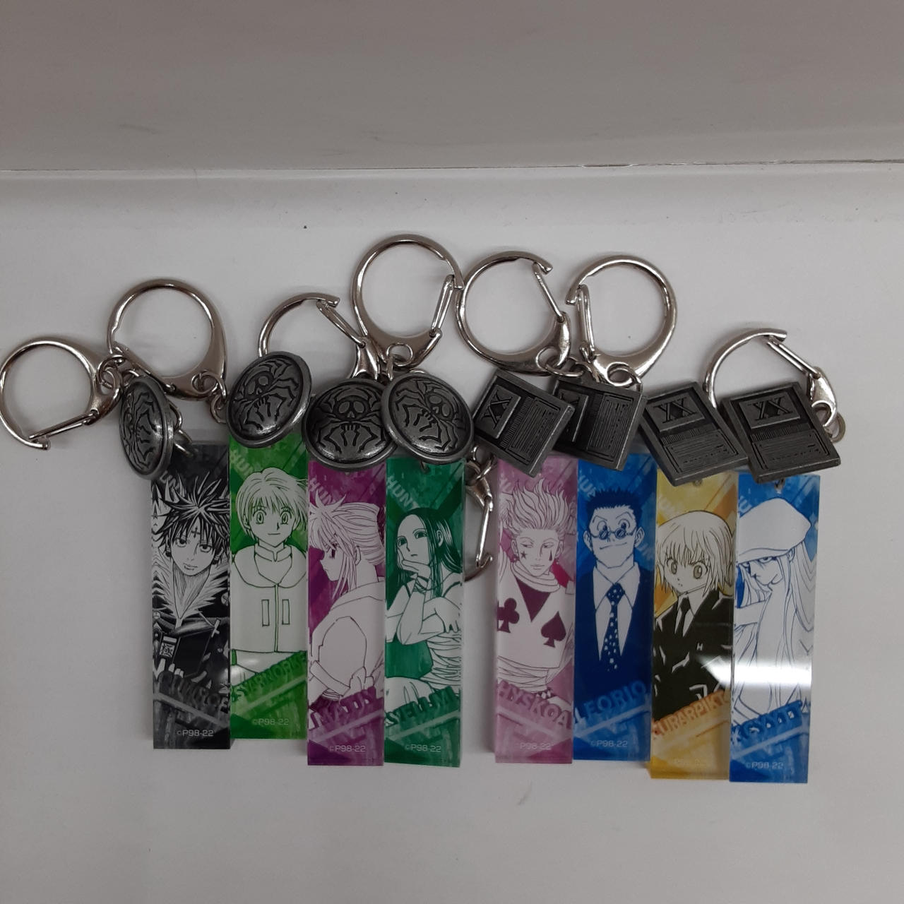 冨樫義博展 HUNTER×HUNTERグッズ