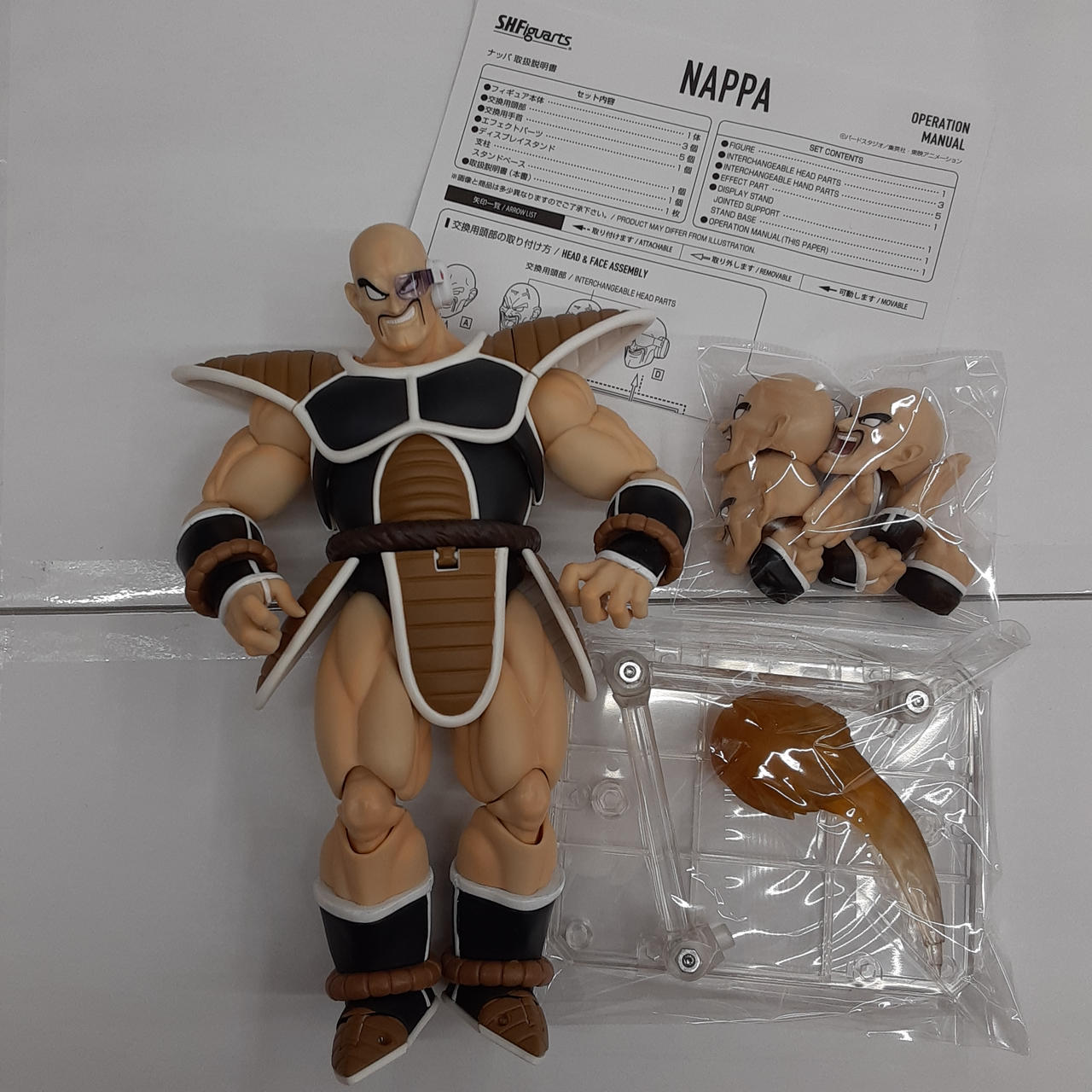 S.H.FIGUARTS ドラゴンボール