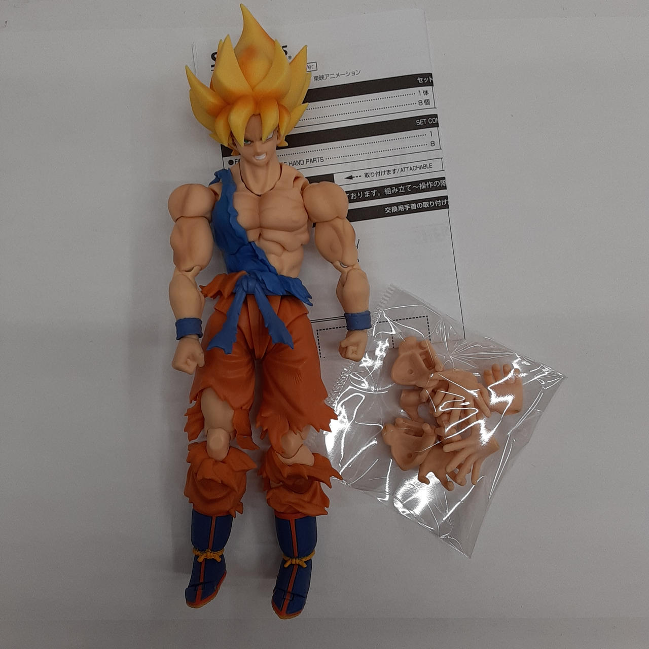 S.H.FIGUARTS ドラゴンボール