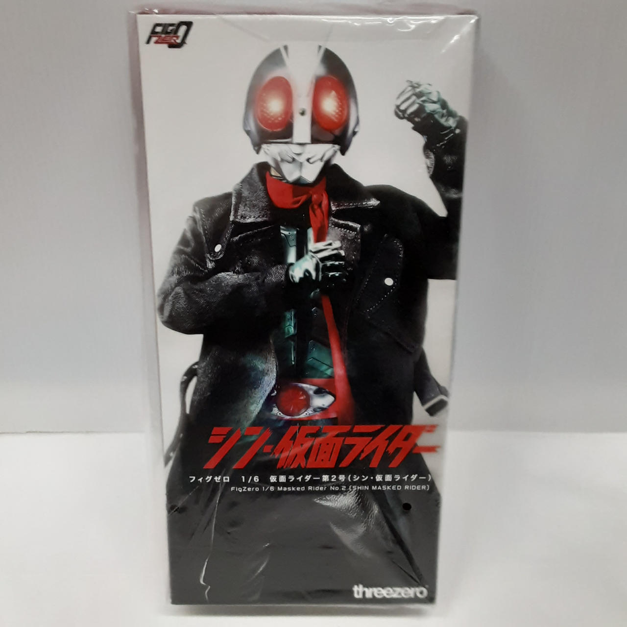 THREEZERO|フィグゼロ シン・仮面ライダー|HARDOFFオフモール（オフモ