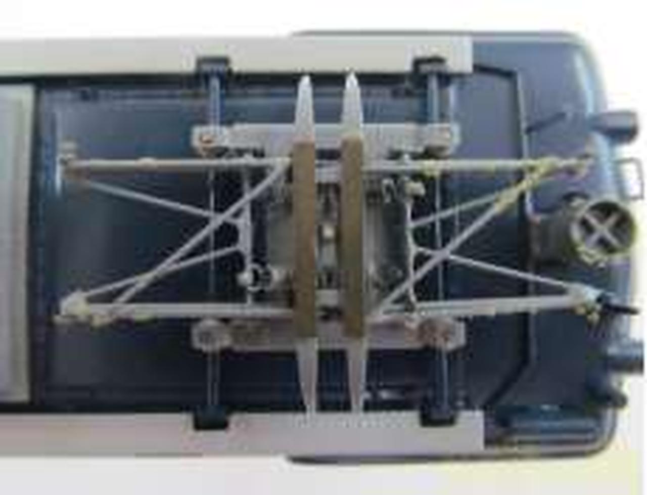 パンタグラフ汚れあり