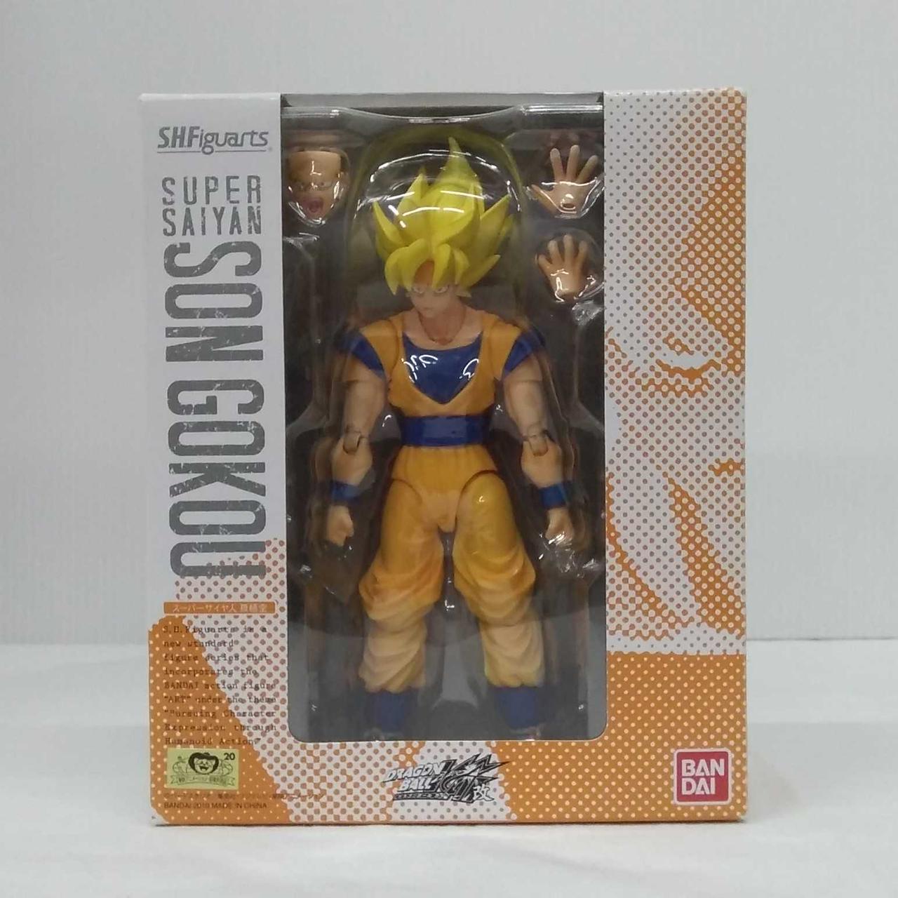 Bandai Shフィギュアーツ ドラゴンボール改 Hardoffオフモール