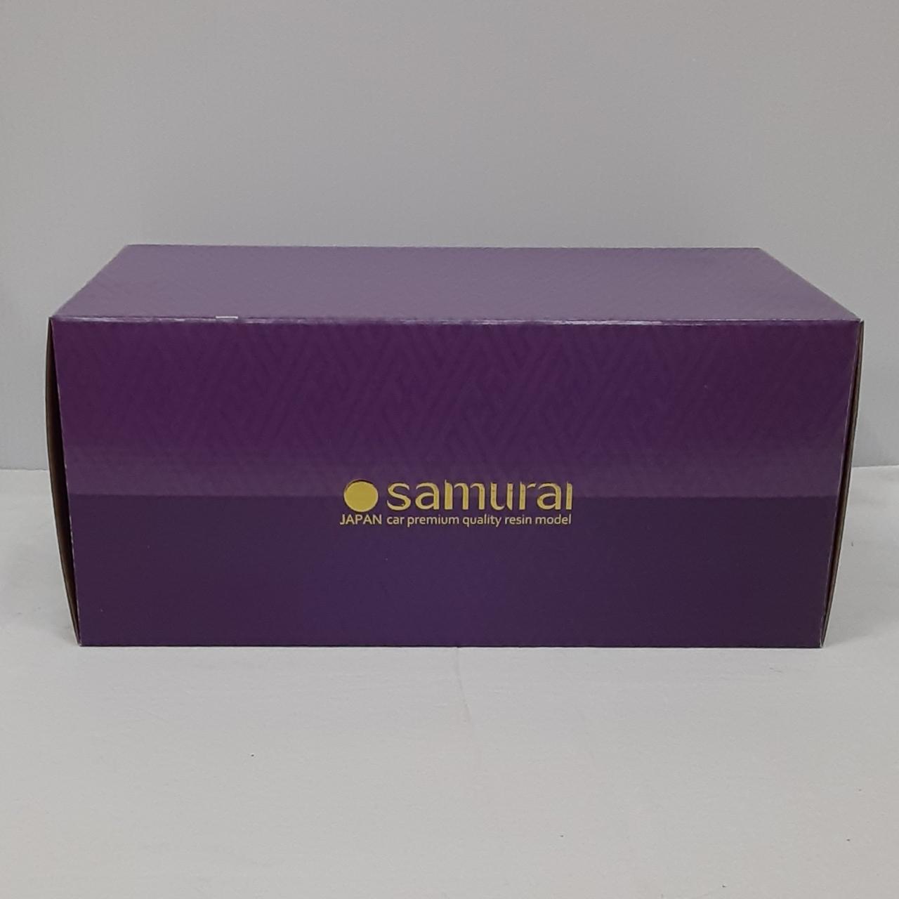 1/18ミニカー SAMURAIΩ 保証期間保証なし発送目安3-4日後登録日2023年11月02日備考全体的に細かいキズ、汚れあります。