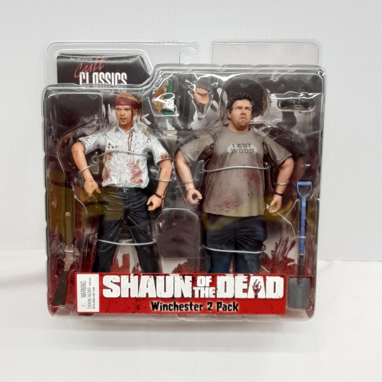 ネカ(NECA)SHAUN OF THE DEADHARDOFFオフモール（オフモ）1080030000011009