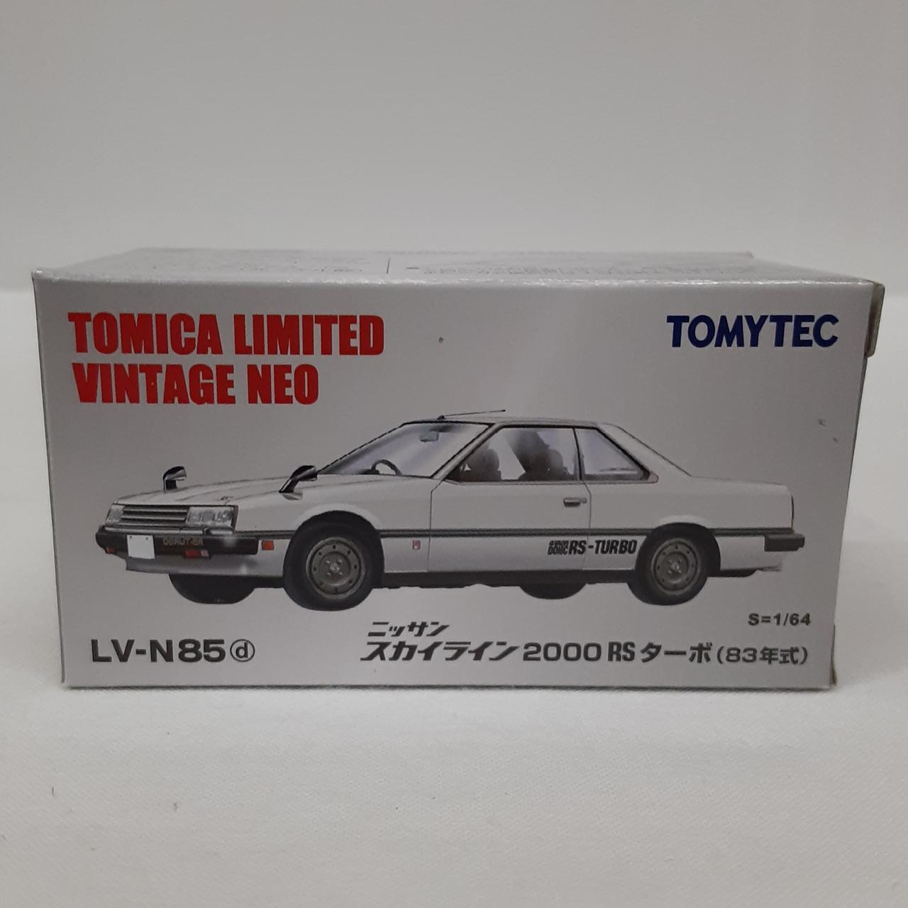 TOMYTEC 10台 トミカLIMITED VINTEGE トミカリミテッド トミカリミテッドヴィンテージ ニッサン セドリック100品番達成
