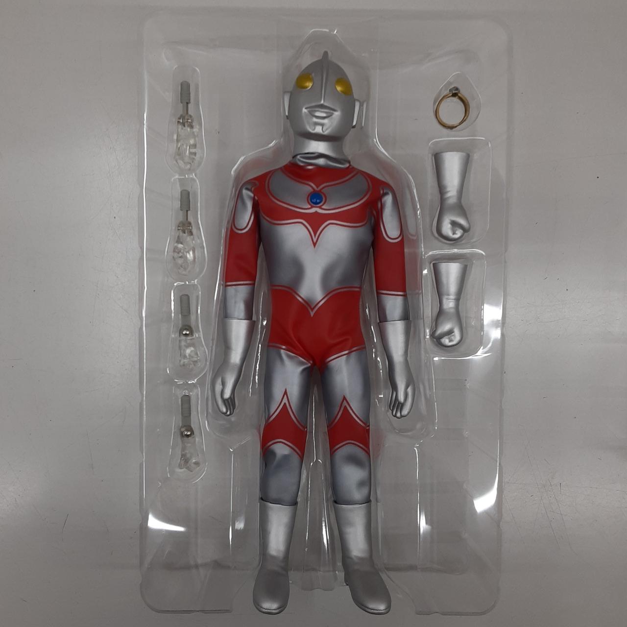 帰ってきたウルトラマン　タカラ変身サイボーグ未開封 TAKARA フィギュア 変身サイボーグ1号 帰ってきたウルトラマン