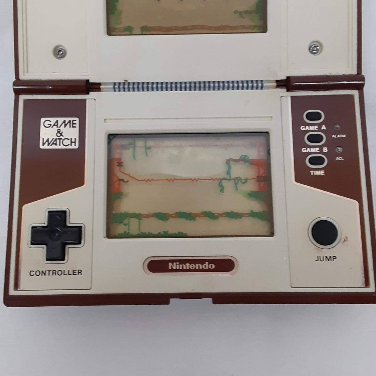 ニンテンドウ(NINTENDO)|ゲーム＆ウォッチ|HARDOFFオフモール