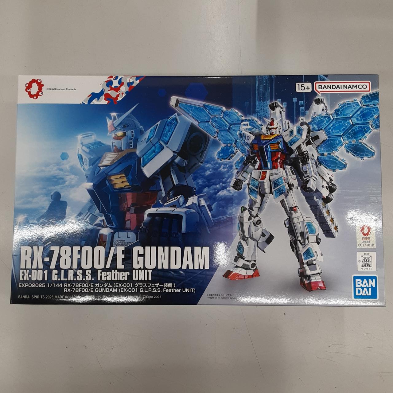 EXPO2025 ガンプラ